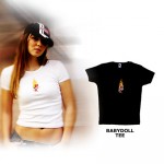 Ladies Babydoll Tee