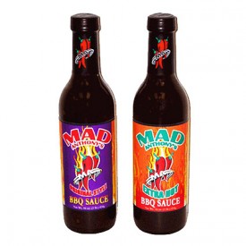 Mad Anthony's BBQ Sauce