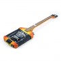 Miniature Jack Daniel's Bass Replica