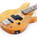 Miniature BB2000 Bass Replica