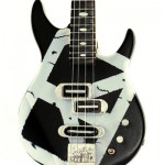 Miniature Chickenfoot Bass Replica