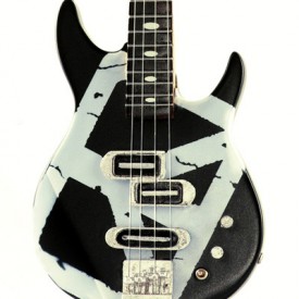 Miniature Chickenfoot Bass Replica Miniature Chickenfoot Bass Replica