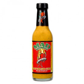 Mad Anthony's Fiery Mustard Sauce