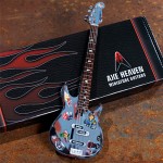 Miniature Rat Rod Bass Replica