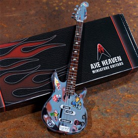 Miniature Rat Rod Bass Replica Miniature Rat Rod Bass Replica