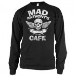 Skull & Peppers Long Sleeve Tee