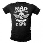 Skull & Pepper Tee Short Sleeve