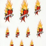 Mad Anthony Sticker Sheet