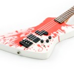 Miniature W.D.F.A. Bass Replica
