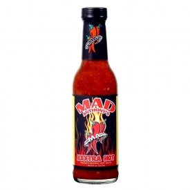 Mad Anthony's XXXTra Hot Private Reserve Hot Sauce