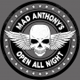 Mad Anthony's Cafe Open All Night Tee