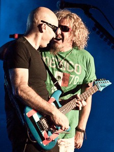 Chickenfoot - Cinco de Mayo, 2012