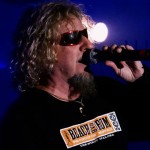 Chickenfoot at the Greek Theater, June 10, 2012