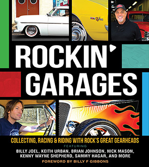 Rockin' Garages featuring Michael Anthony