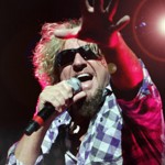 Sammy Hagar's 4 Decades of Rock Tour
