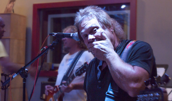 4 Decades of Rock Rehearsals