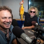 The Sammy and Mikey Happy Hour Radio Show