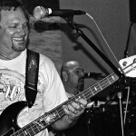 Michael Anthony and Jason Bonham