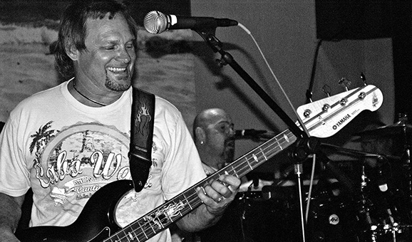 Journey Through the History of Rock Rehearsals