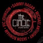 The Circle - At Your Service - Live!