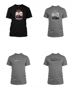 Mad Anthony's Cafe 2015 Tees