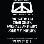 Cinco de Foot - May 7, 2016