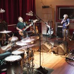 Chickenfoot Rehearsals April 2016
