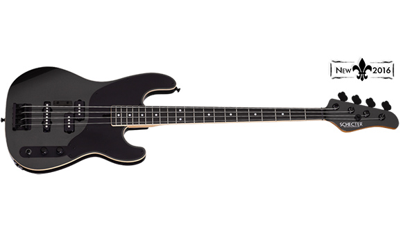 Michael Anthony Signature Schecter Bass Line