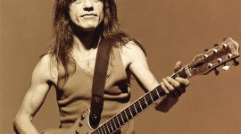 R.I.P. Malcolm Young