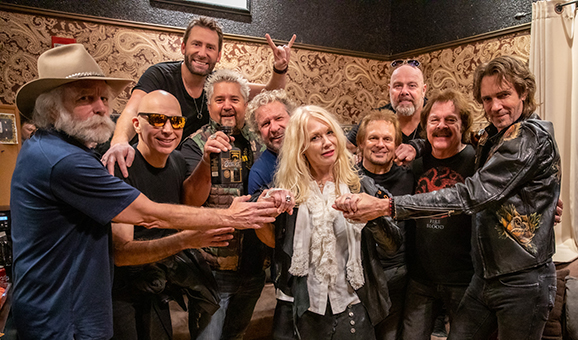 Acoustic 4-a-Cure 2019