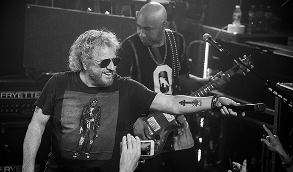 Troubadour Concert to air on SiriusXM