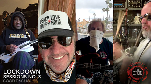 The Circle Lockdown Sessions No. 3