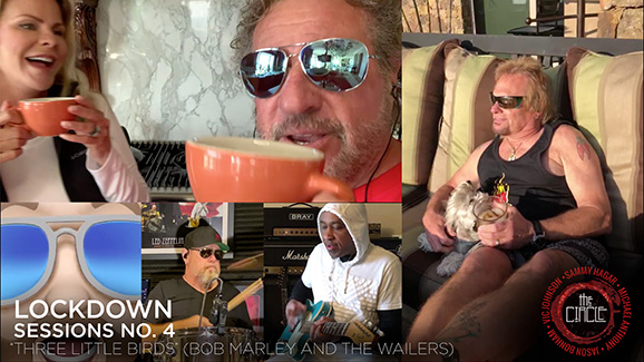 The Circle Lockdown Sessions No. 4