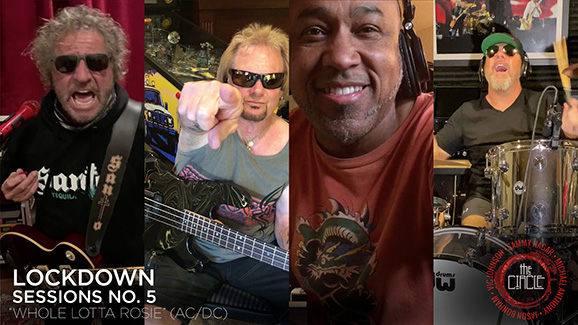 The Circle Lockdown Sessions No. 5