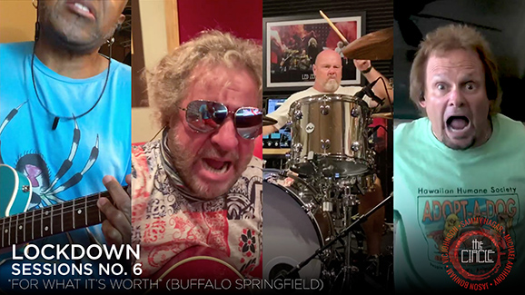 The Circle Lockdown Sessions No. 6