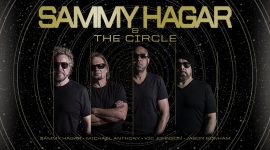 Sammy Hagar & The Circle Summer 2020 Tour Cancelled