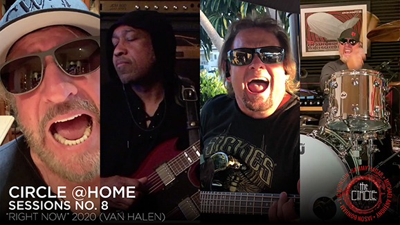 The Circle @Home Sessions No. 8