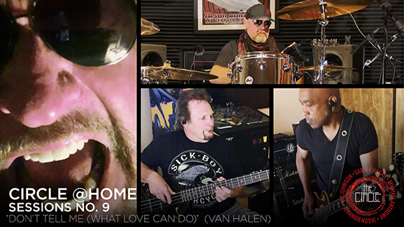 The Circle @Home Sessions 9