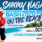 Sammy Hagar’s Birthday Bash 2020
