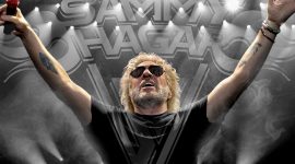 Sammy Hagar & The Best of All Worlds Band: The Residency – Live Album Coming October 2025