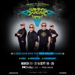 Las Vegas Residency 2026!