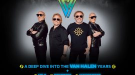 Las Vegas Residency 2026!