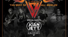 UK Arena Tour Coming July 2026!