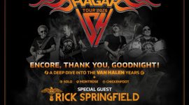 New 2026 “Best of All Worlds Tour” Dates with Special Guest Rick Springfield