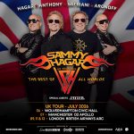 UK Tour Update! New Venues + 3-Night London Run