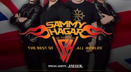 UK Tour Update! New Venues + 3-Night London Run